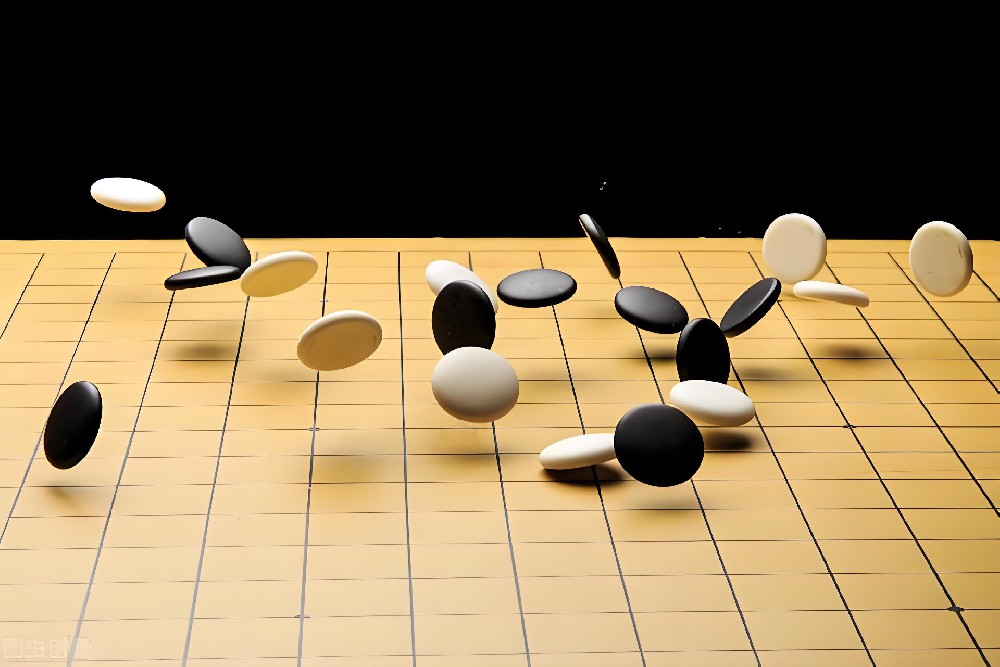 霍爾元件DH274在圍棋棋盤上的應用